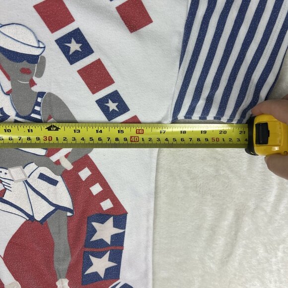 Vintage 1980s/90s Kids Size 12 T Shirt - Picture 6 of 10